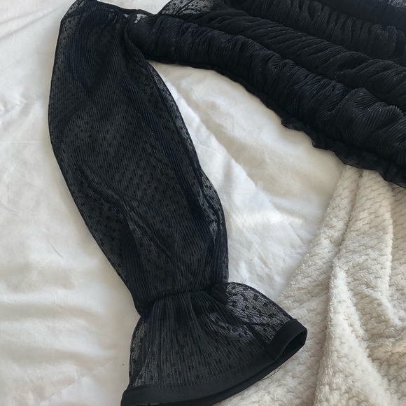 REVAMPED mesh Dress - Picture 3 of 6